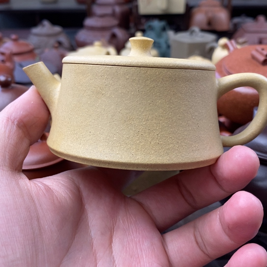 茶壶紫砂宜兴紫砂壶艺术学院