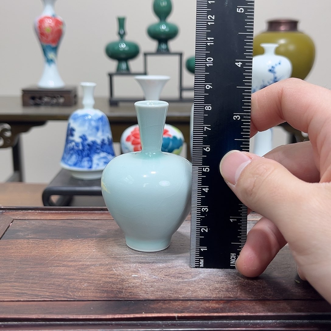 瓶陶瓷手工小小小花器