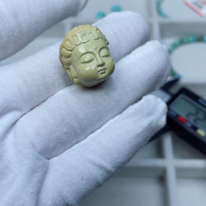 绿松石未镶嵌其他