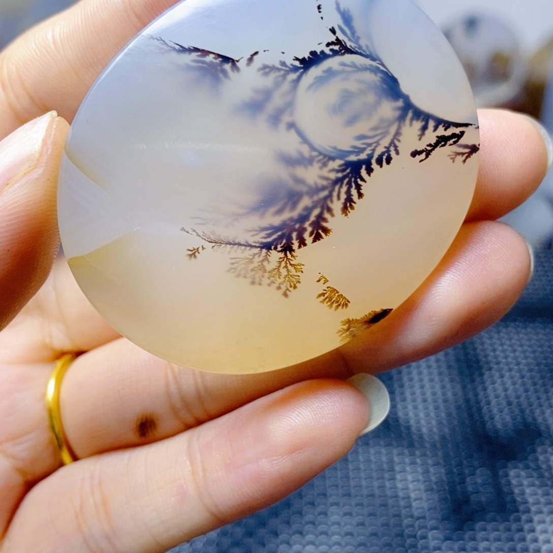 玛瑙/玉髓未镶嵌珠宝奇石