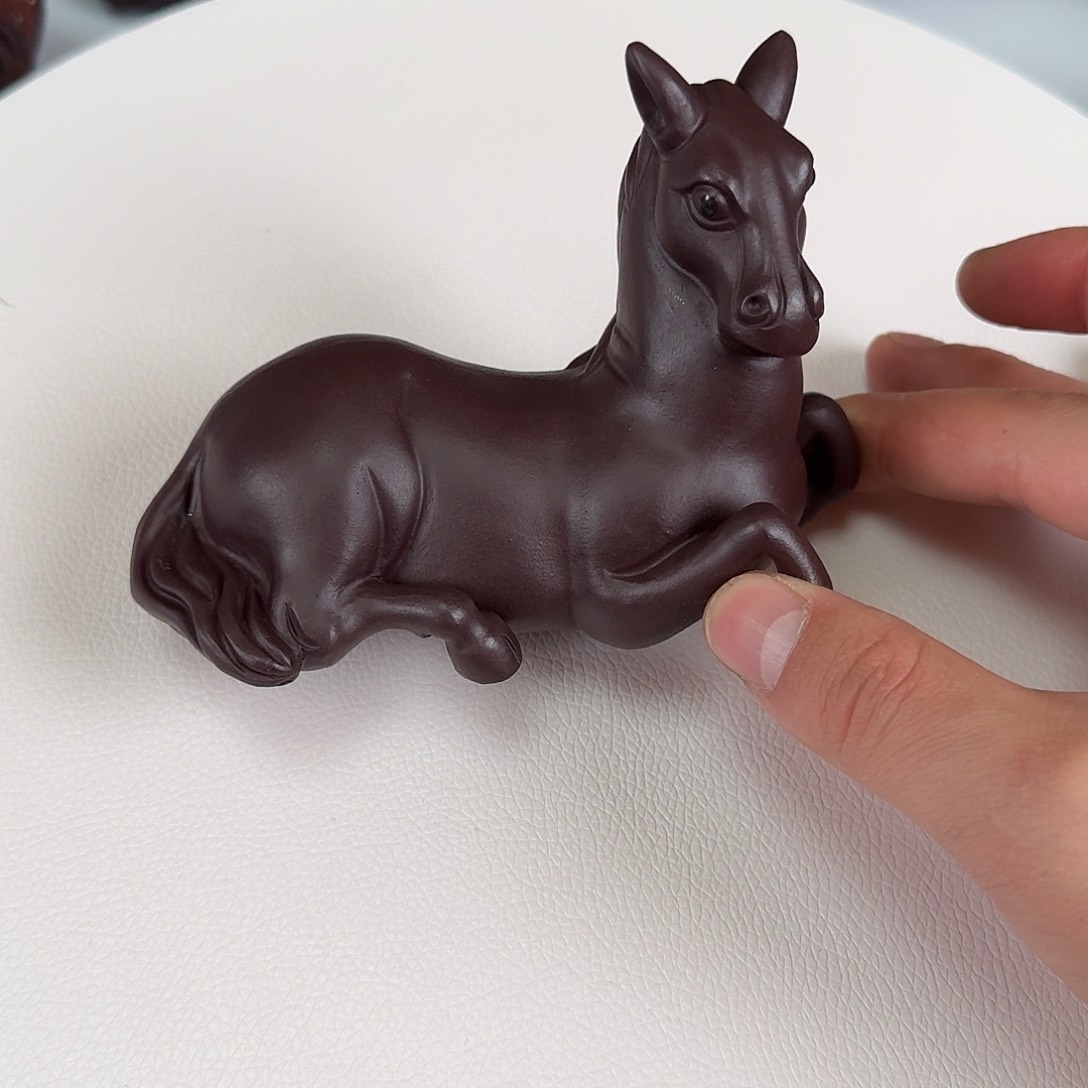 紫砂茶壶(****肖宜兴紫砂