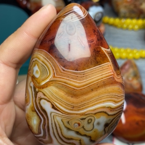 玛瑙/玉髓珠宝奇石未镶嵌