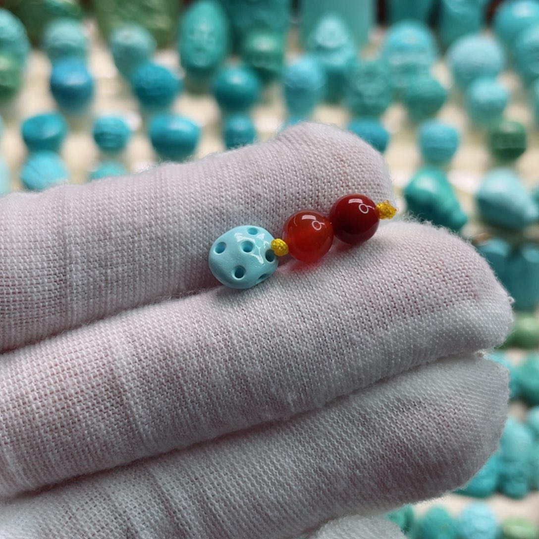 南红玛瑙珠宝奇石未镶嵌