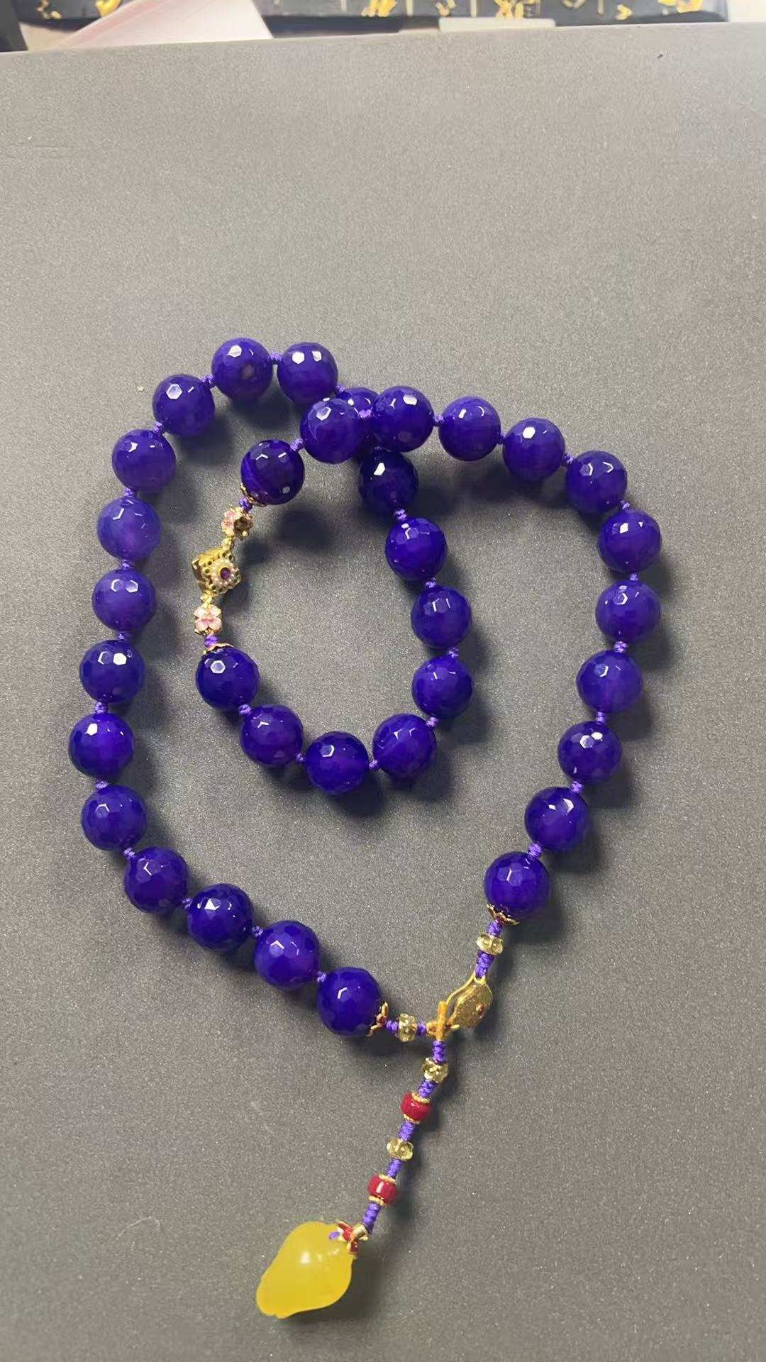 C203 精品饰品 项链手链新中式 男女通戴 