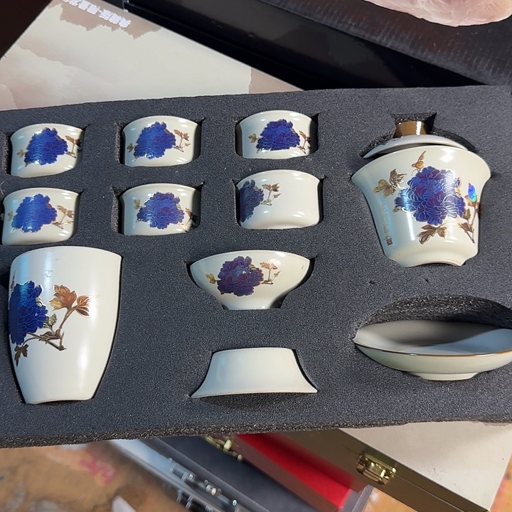 孤品茶具套装等等等