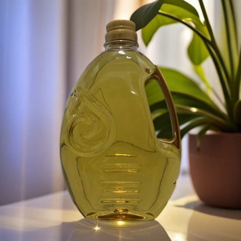 高山老树山茶油土榨压榨成天然高端食用植物油5斤