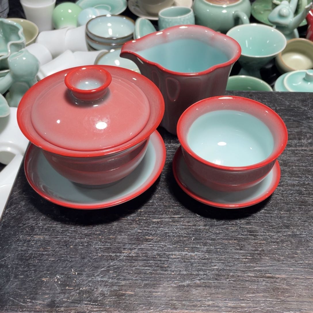 慧仙青瓷 源头窑口