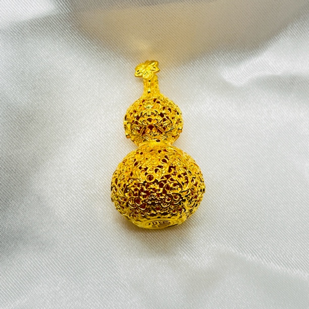 足金饰品/花丝福字葫芦/2.15/1B5G1898/K