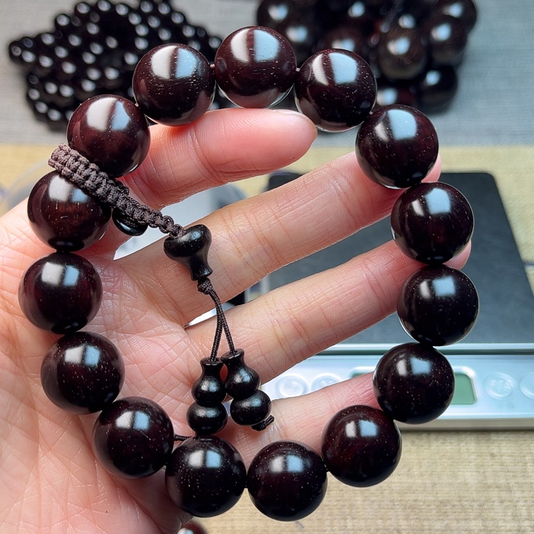 檀香紫檀（小叶紫檀）1.5