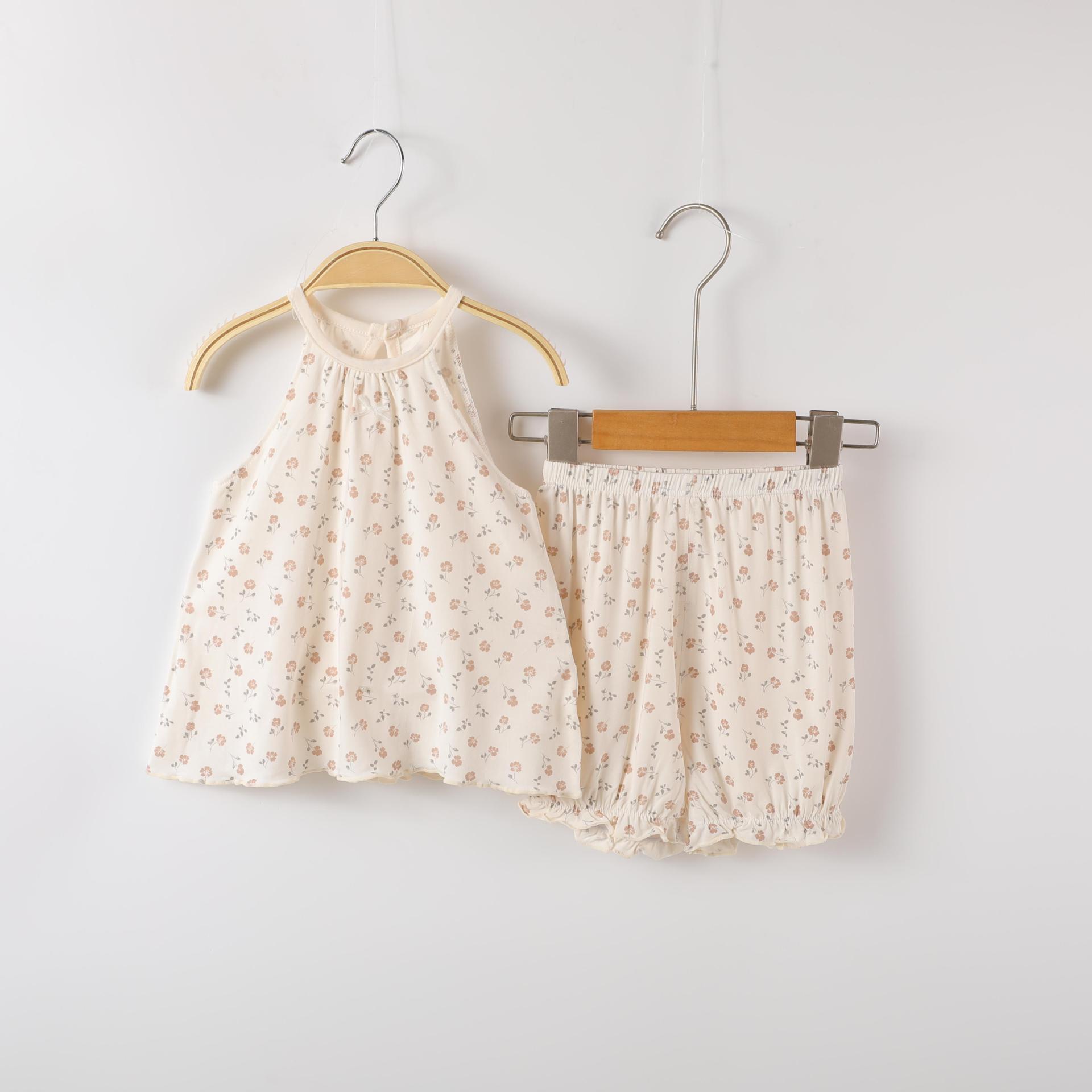 015-兰精莫代尔吊带衫套