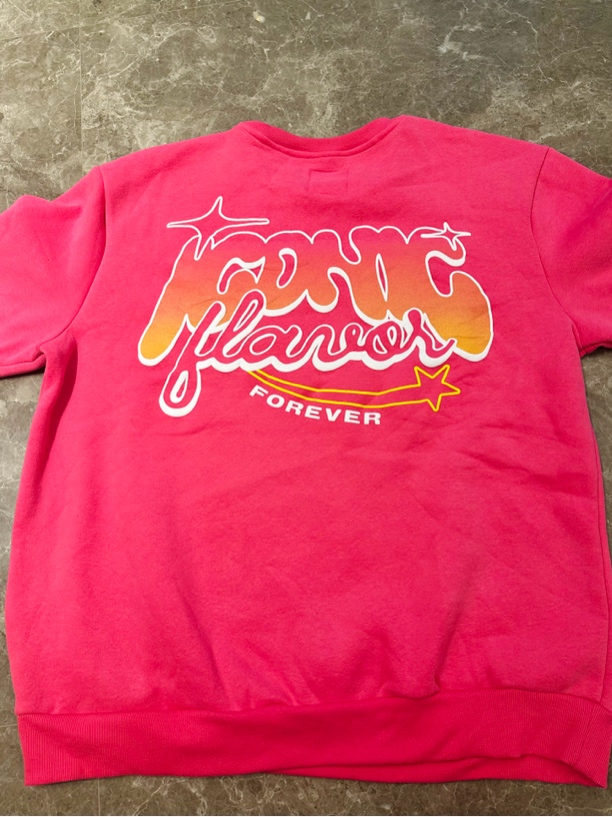 三号链接络丝家卫衣