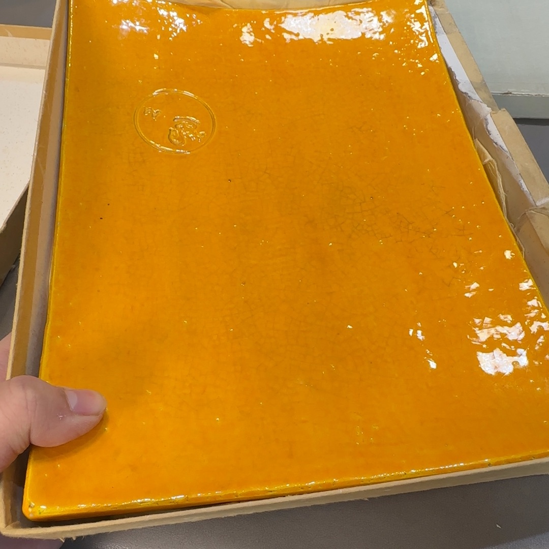 陶瓷中古美术装饰工艺品