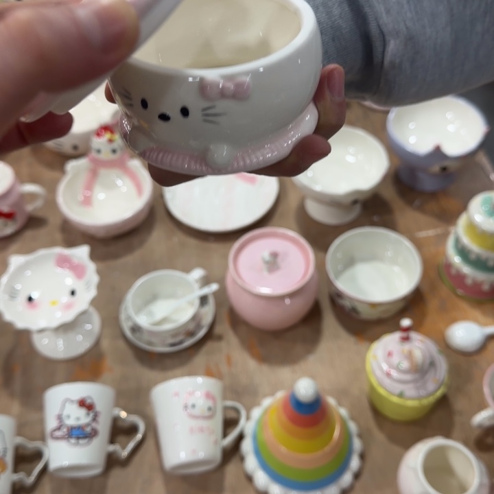 全新正版 釉下彩高温陶瓷