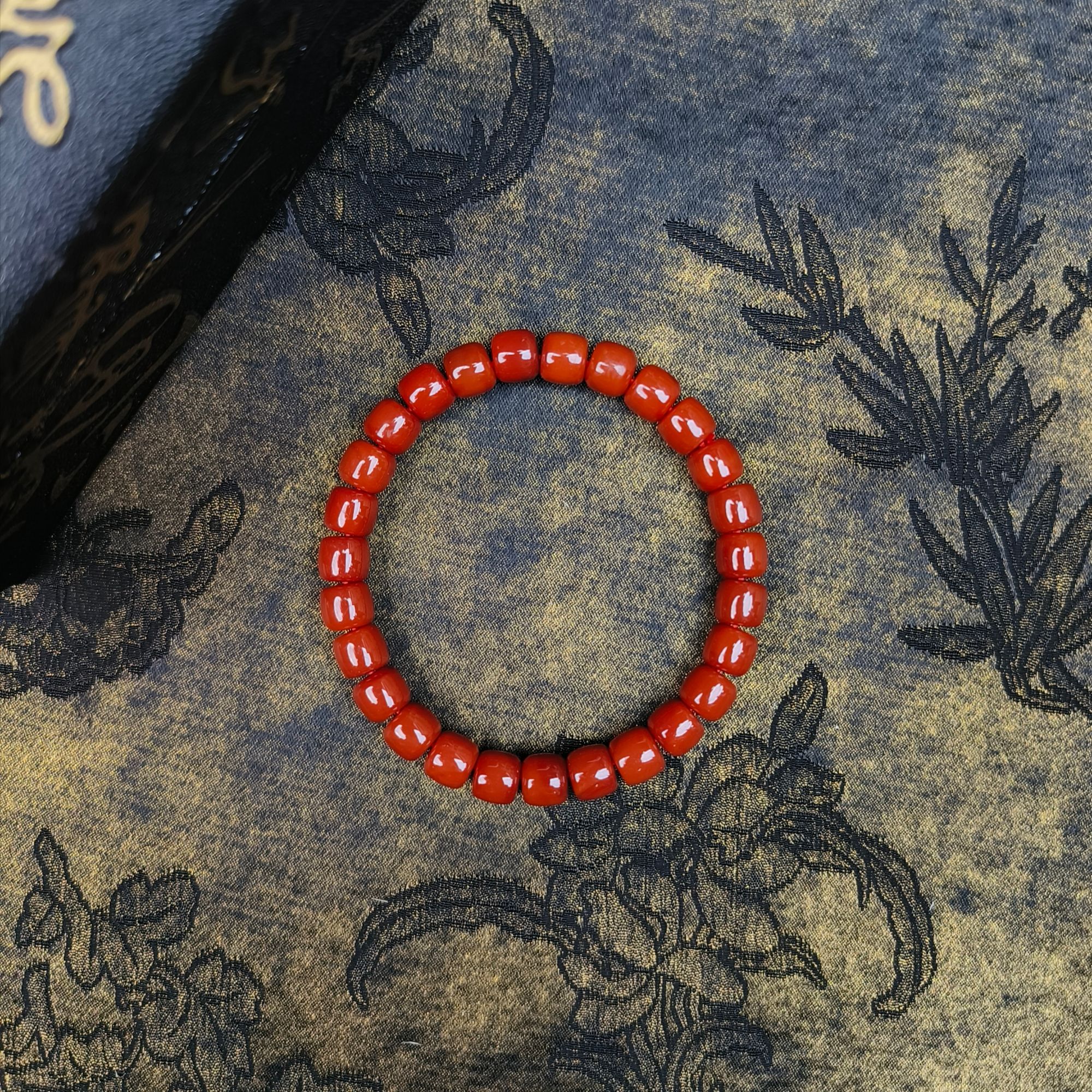 南红手串J0273无礼盒