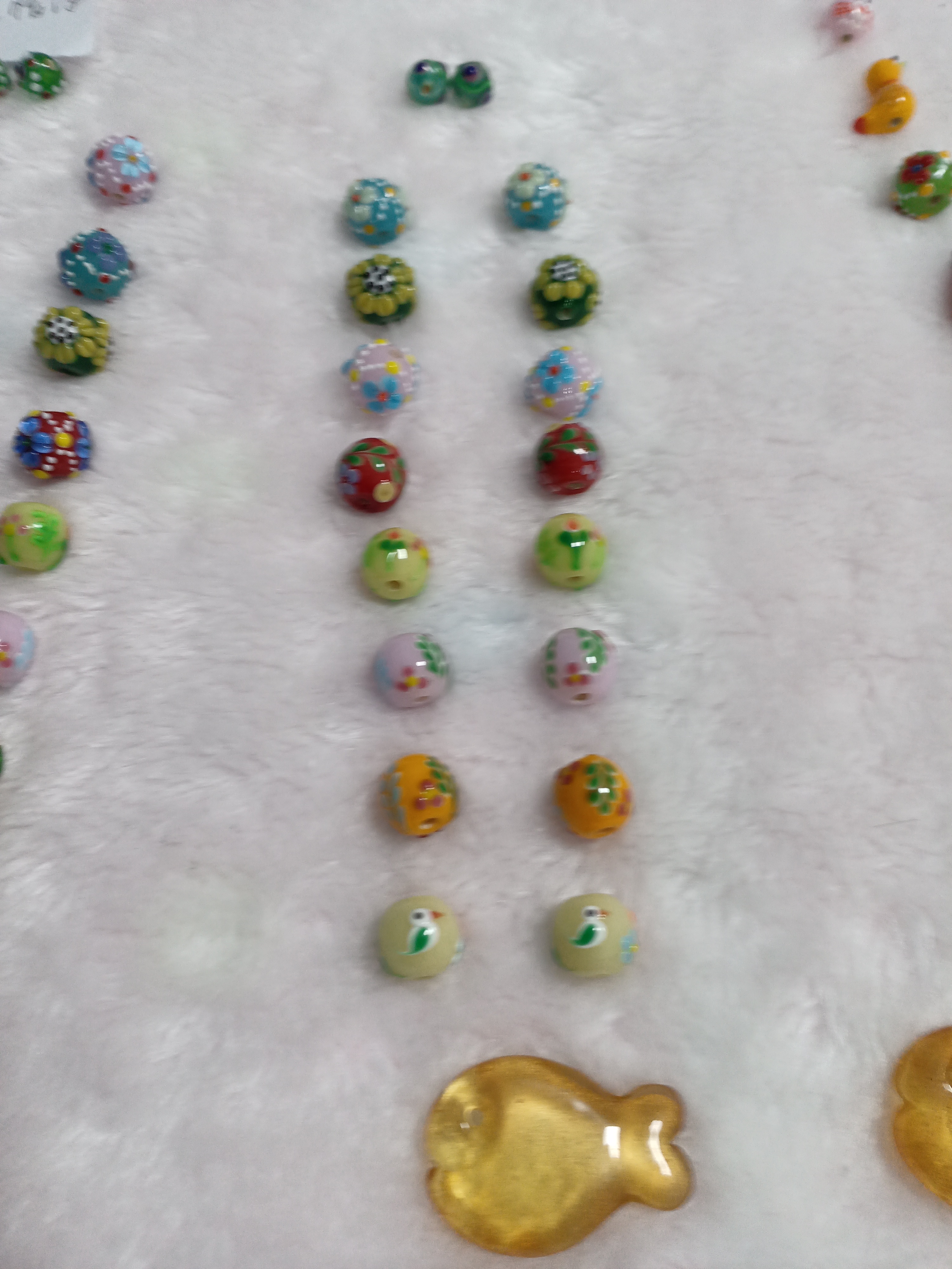 纯手工琉璃工艺品摆件