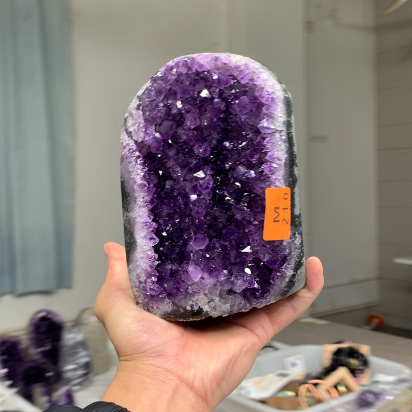 【闪购商品】水晶大型摆件（非配饰）未镶嵌