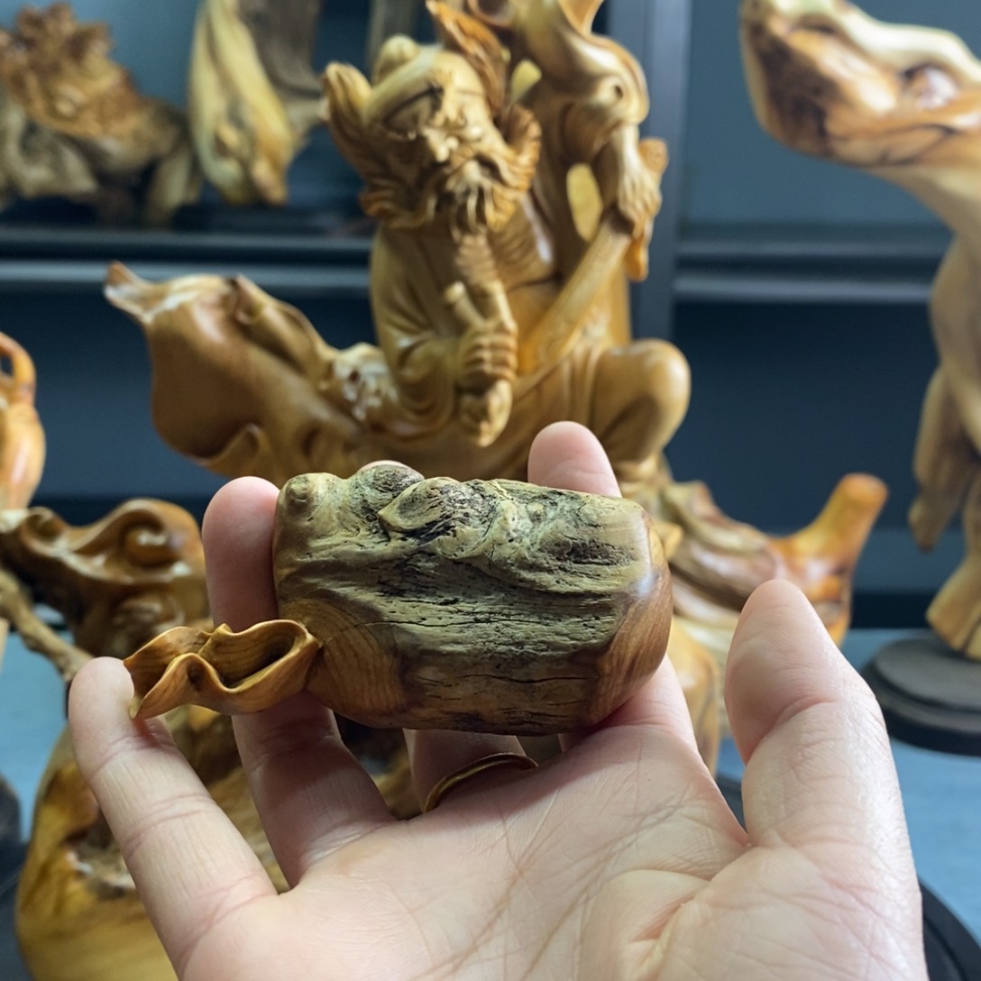 柏木（崖柏）精品工艺品