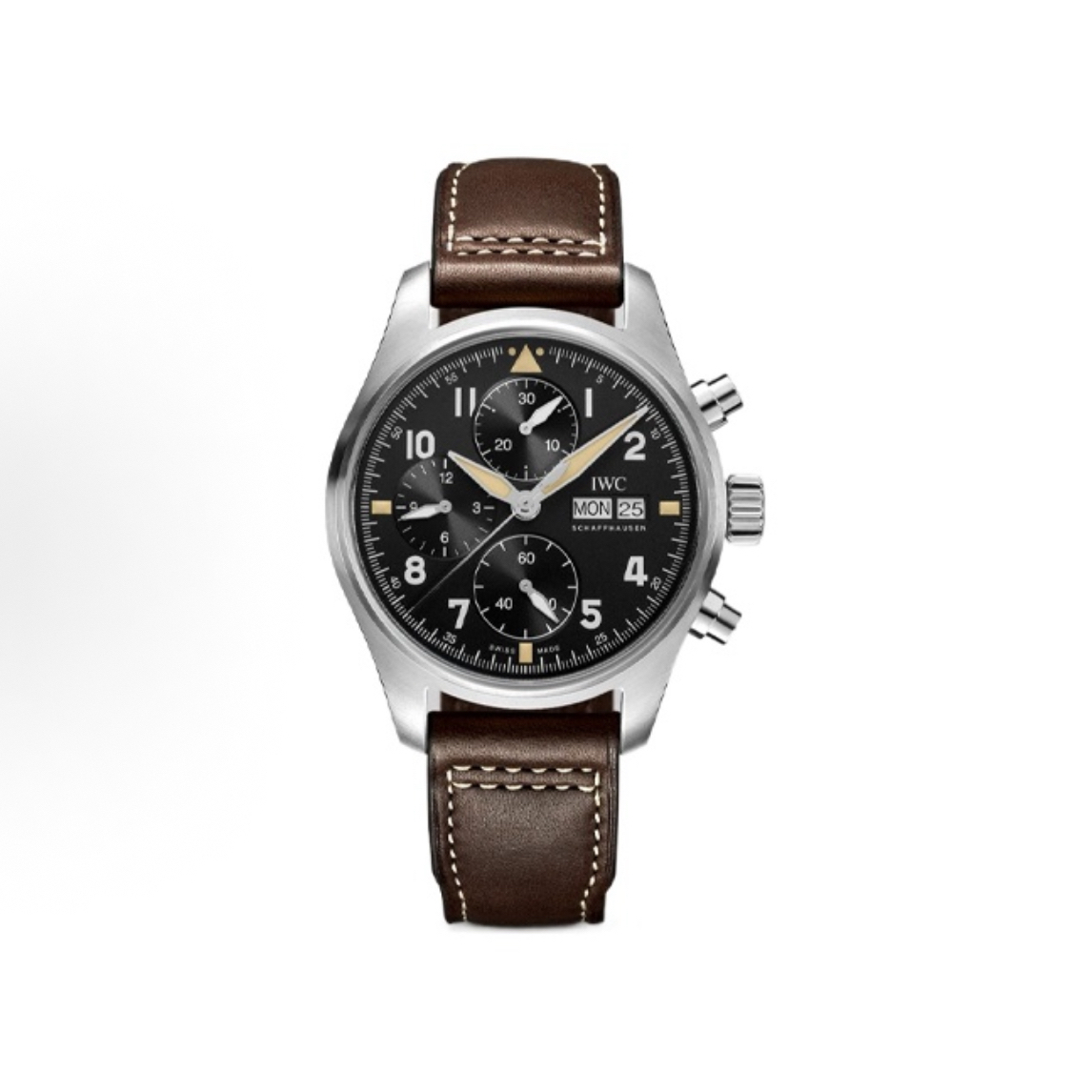 99新 IWC/万国 IWC/万国 飞行员系列/IW387903/41mm全套未使用