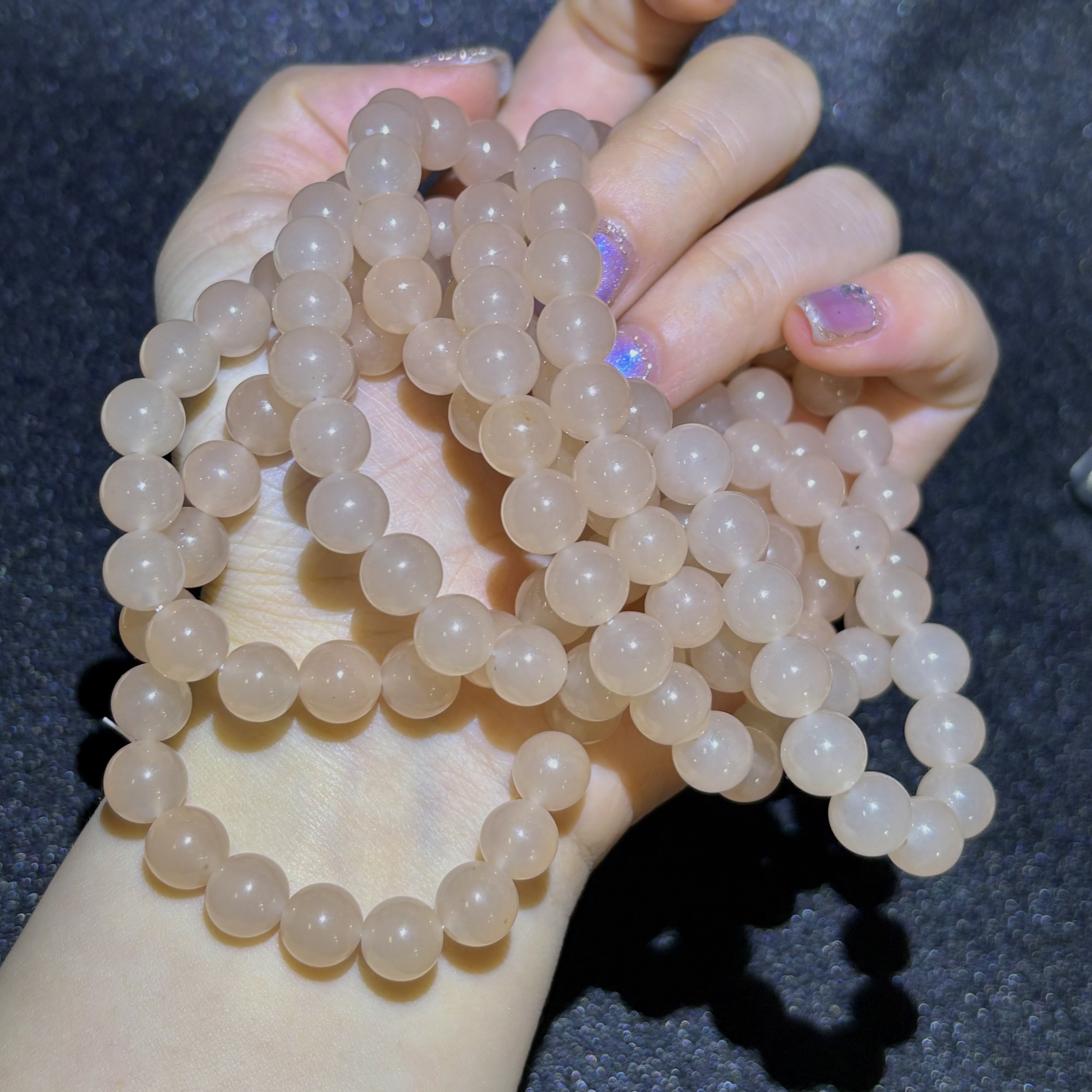 M22 藕粉     多样性发其一