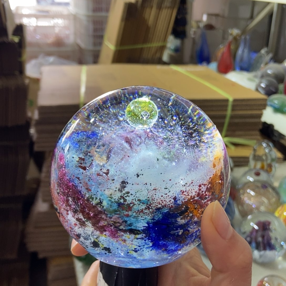 琉璃手工艺品精品