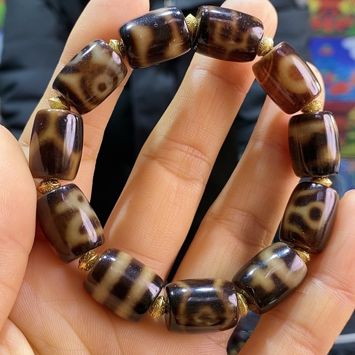 玛瑙/玉髓手链未镶嵌