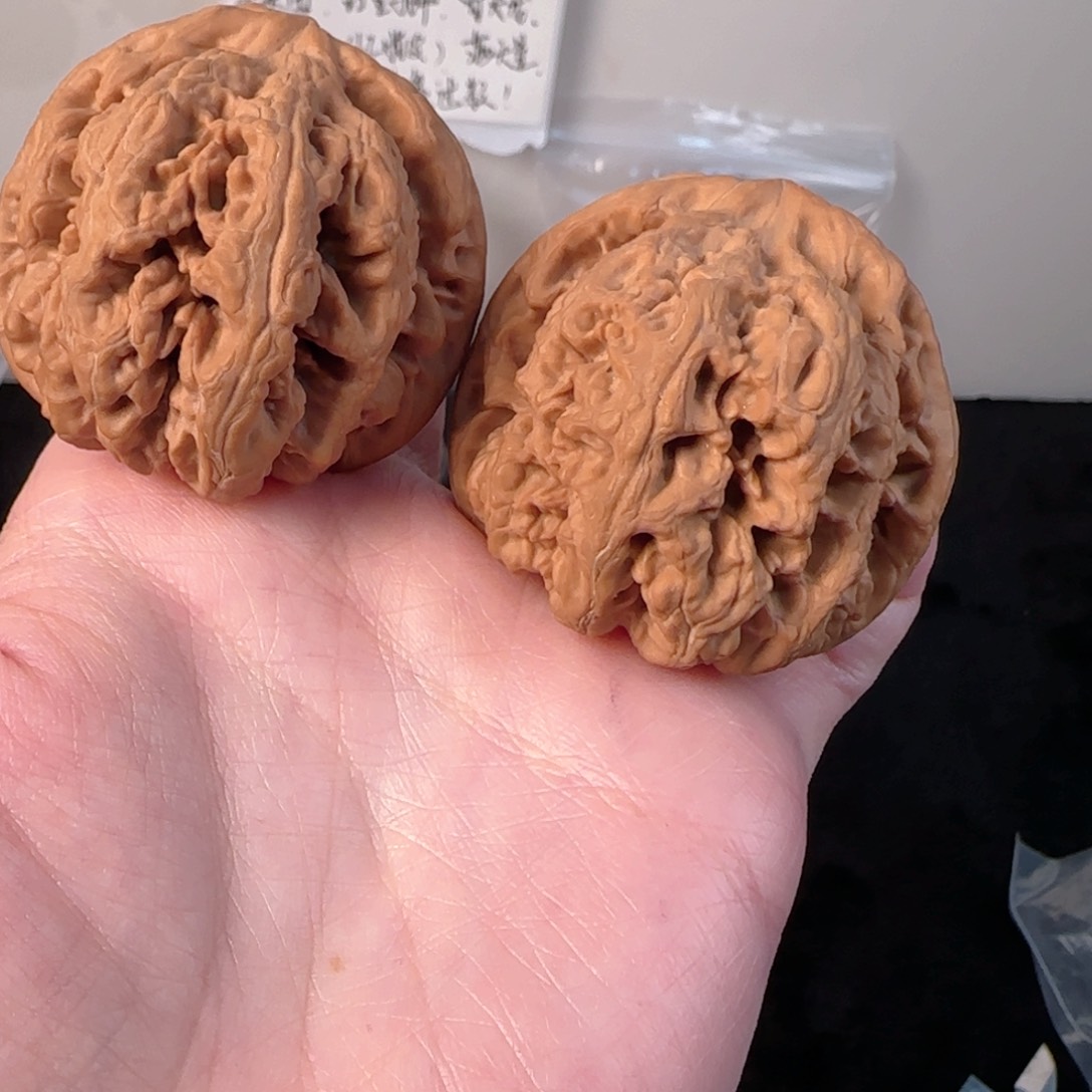 桃核把件o***1大粗筋全