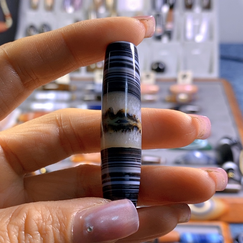 【闪购商品】玛瑙/玉髓颈饰未镶嵌你**友