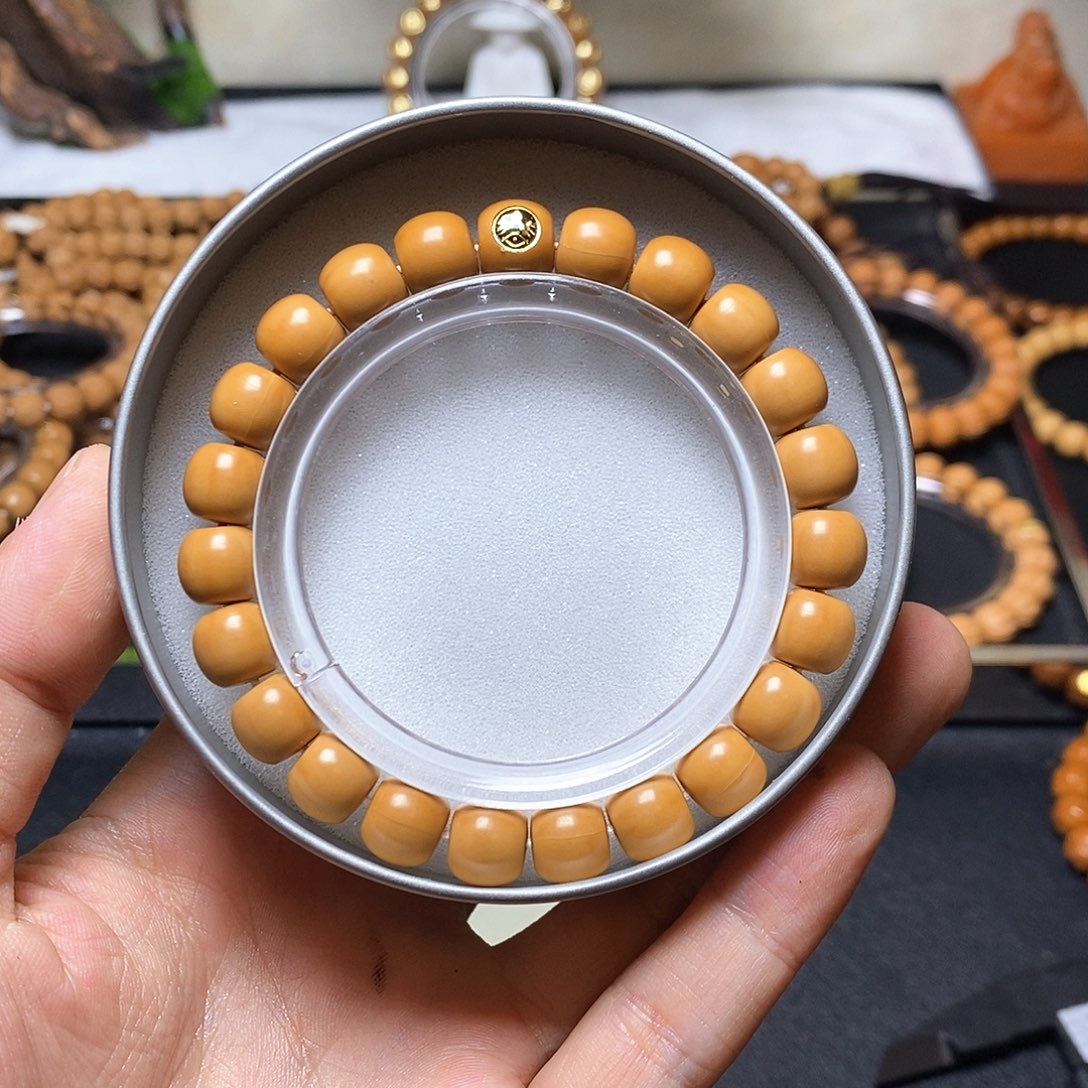 猴头核桃手串金标毕业老邢10左右全品309号