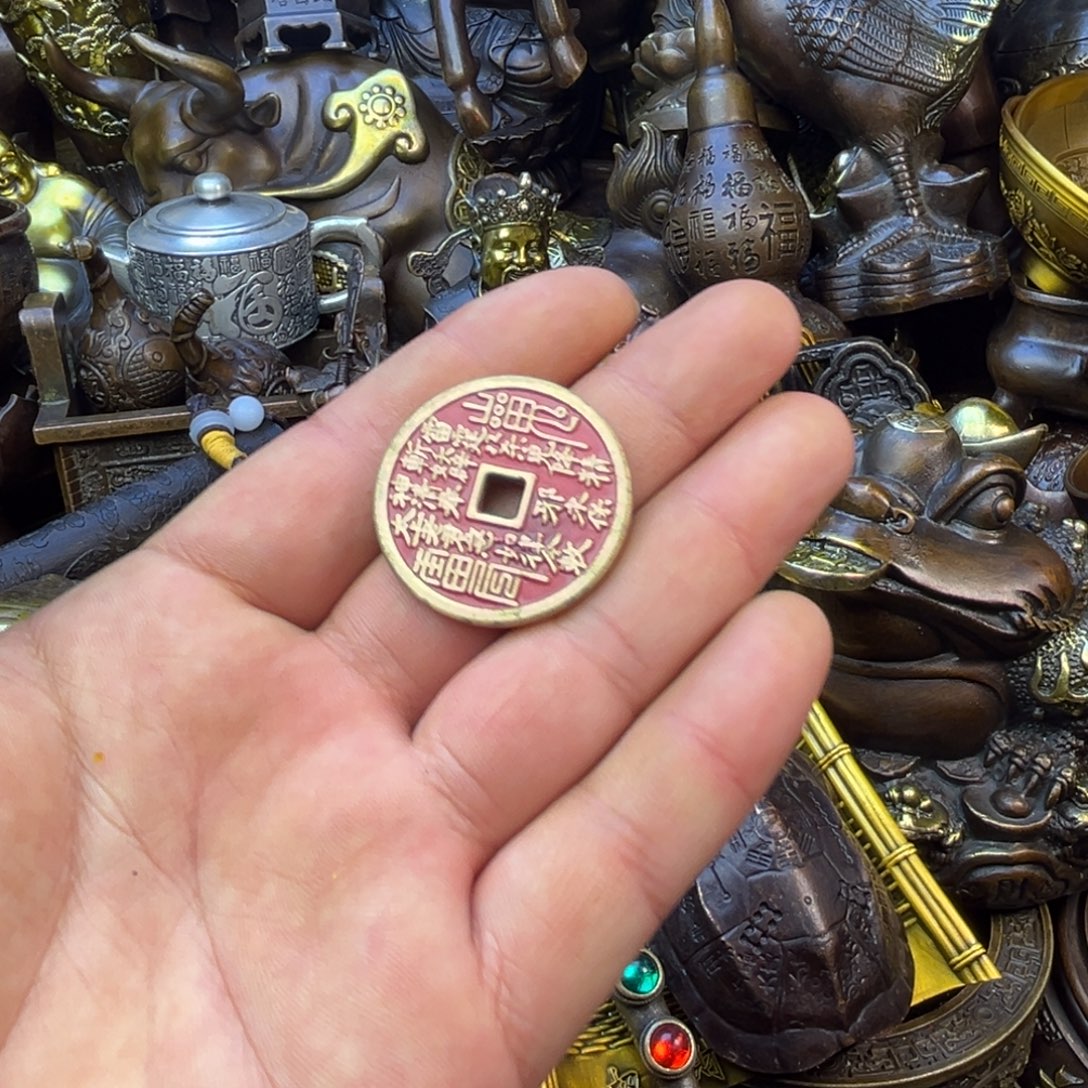 精品铜器精品摆件  