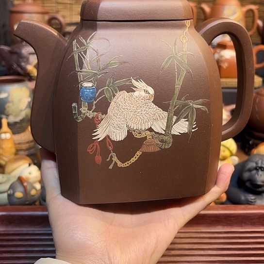 紫砂茶杯紫砂壶宜兴