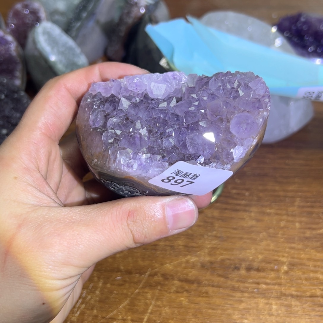 水晶大型摆件（非配饰）未镶嵌