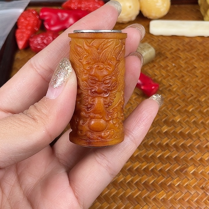 鹿骨手串/手链驼骨36