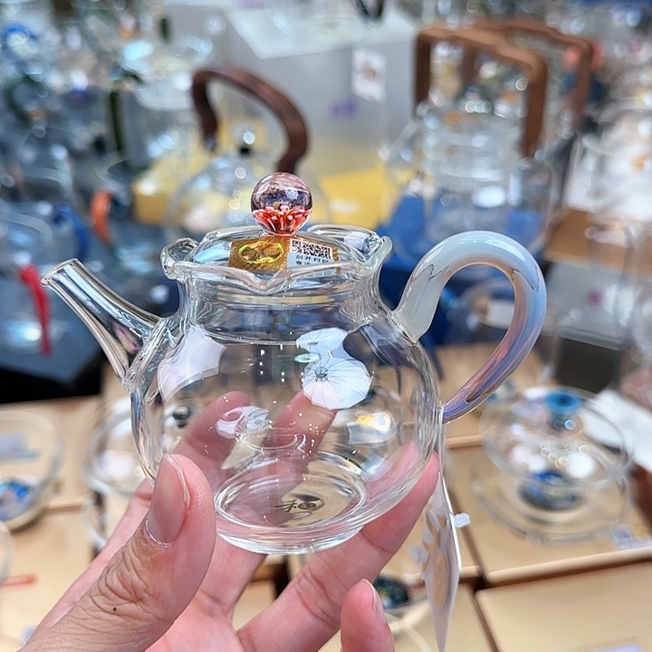 禾器棠韵粉玉华蕊壶