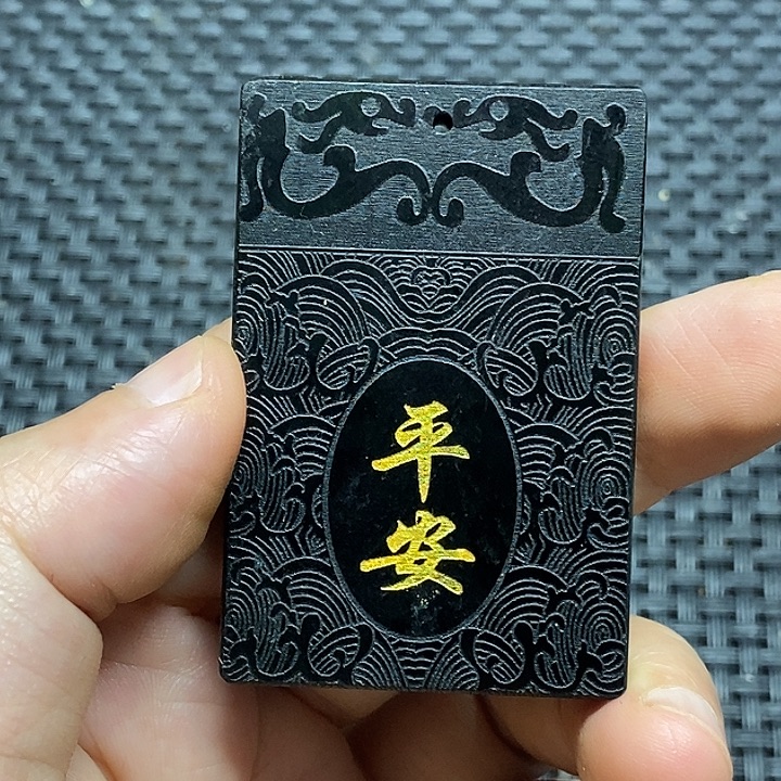 吊坠滴血莲花菩提