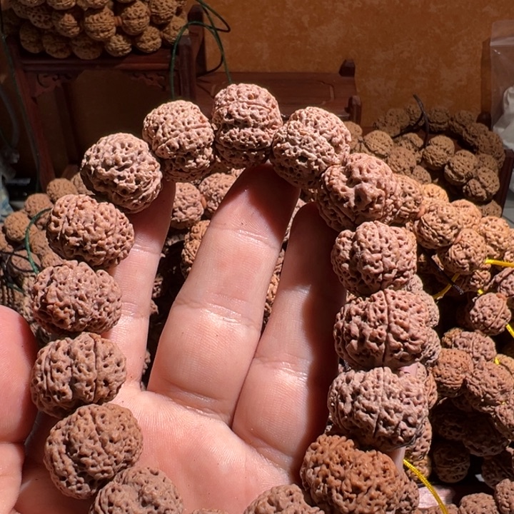 金刚菩提吊坠108号金刚