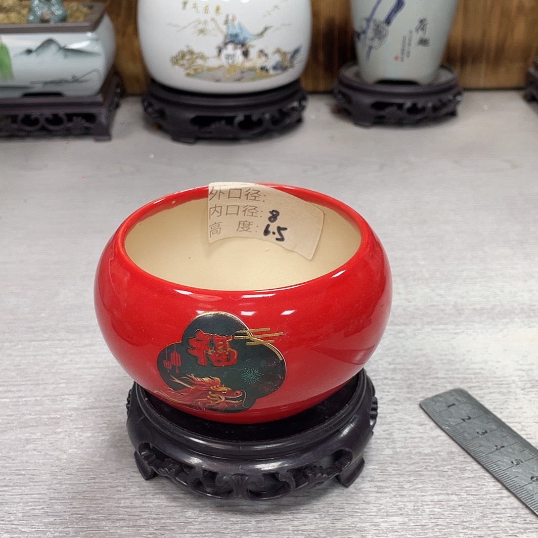 陶瓷制品陶瓷花盆