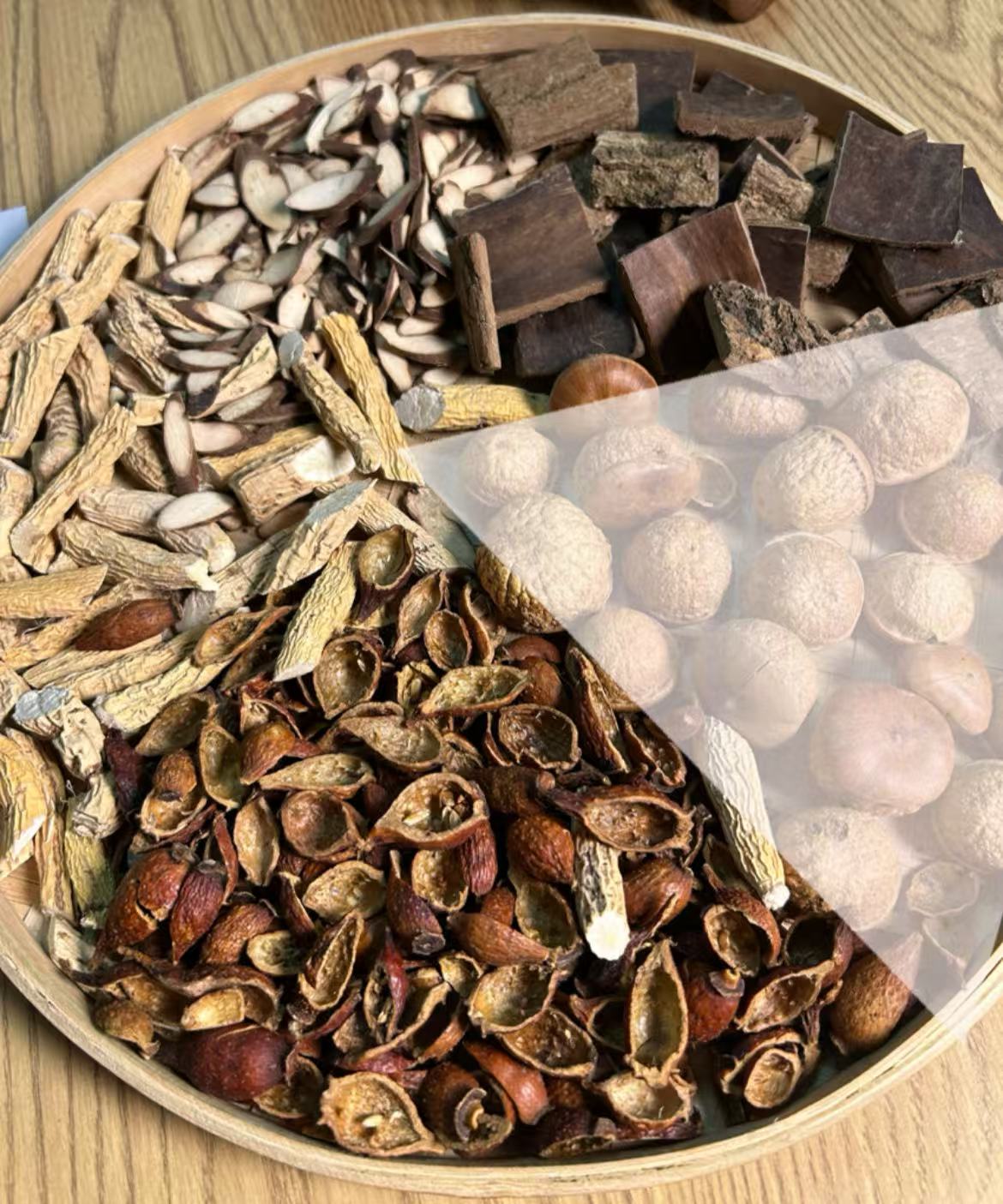 广西牛大力金樱子千斤拨泡酒煮水煲汤用料