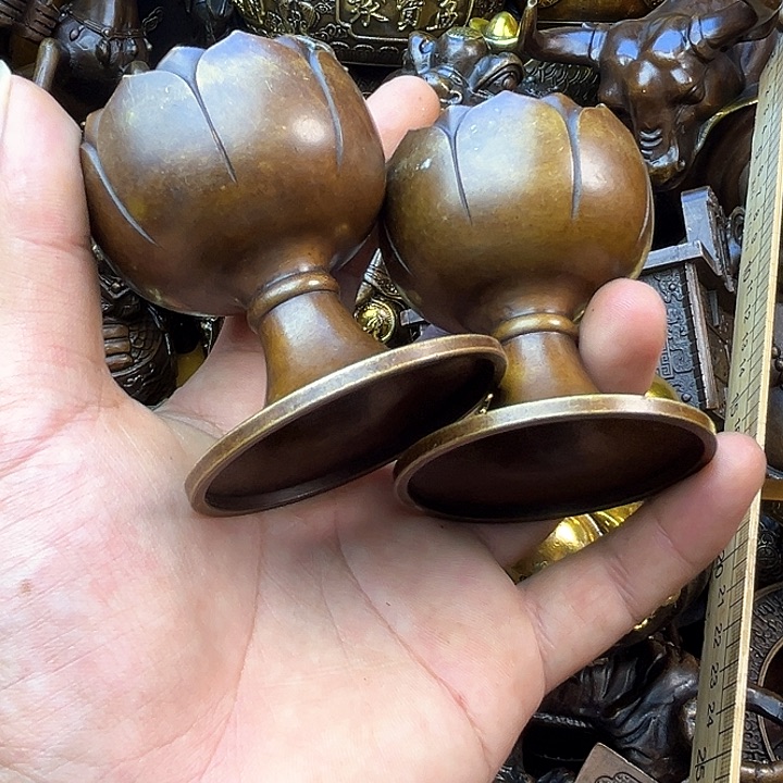 精品铜器精品摆件