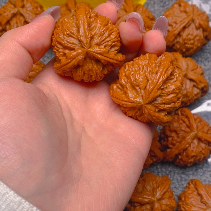 か****文玩核桃吊坠核桃