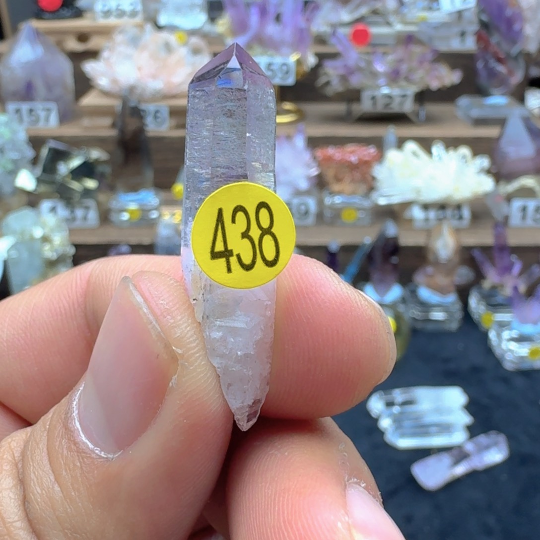 星***海珠宝半成品未镶嵌水晶