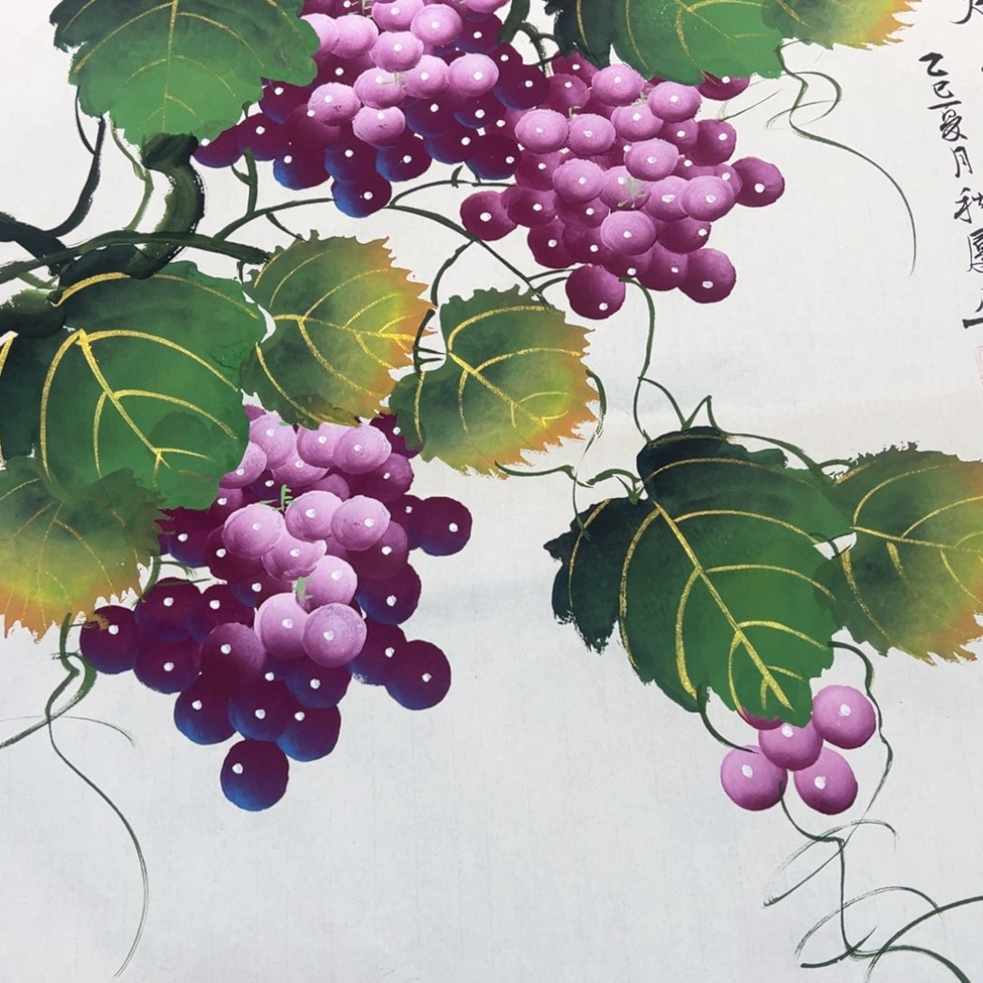 手绘作品这样卖赚钱吗