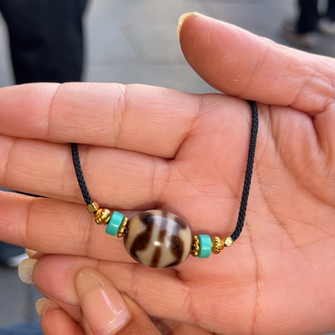 【闪购商品】玛瑙/玉髓珠子 未镶嵌