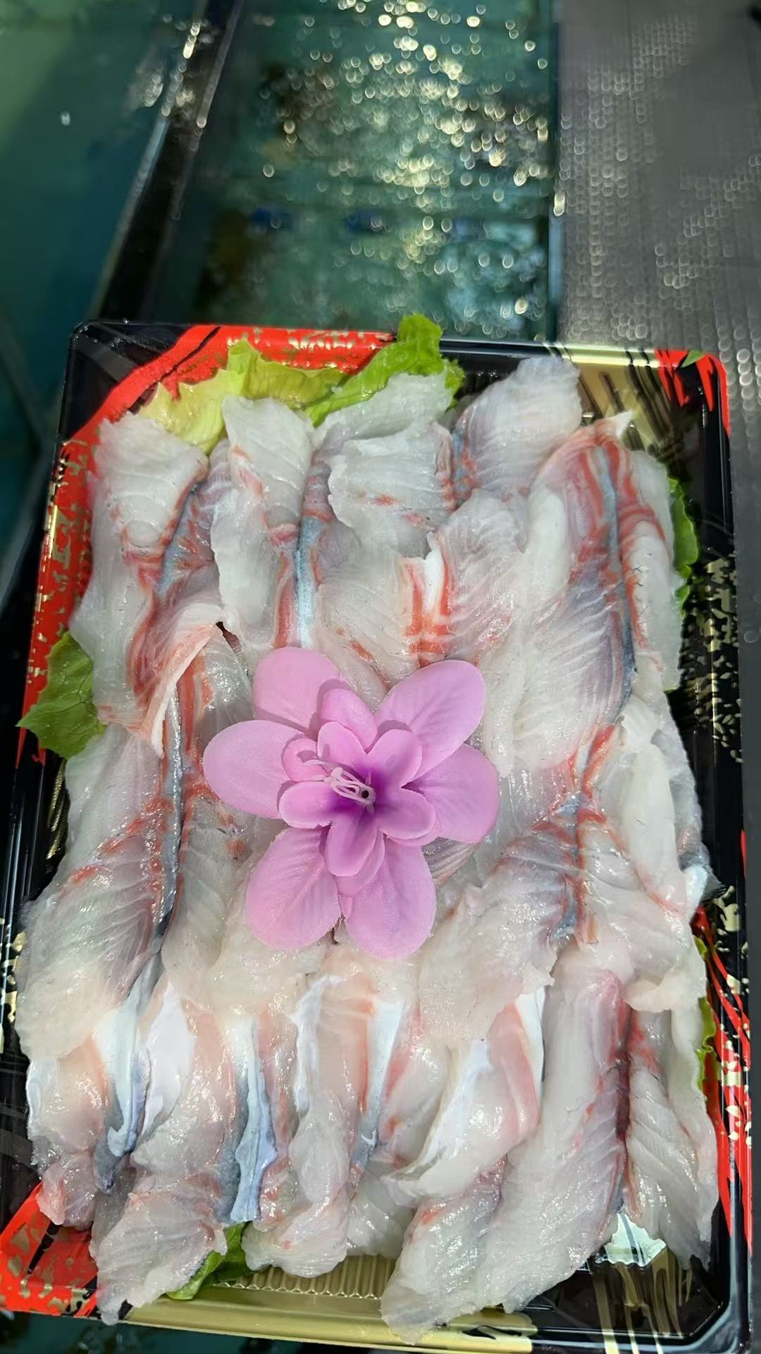 新鲜乌尔鳗鱼鲜活现杀切片海鲜水产火锅清蒸