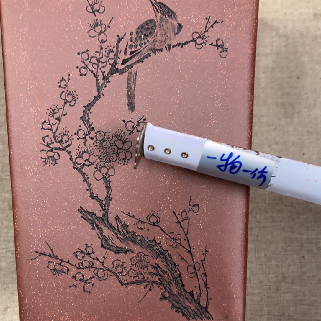 &***咪高温正宗手工花盆