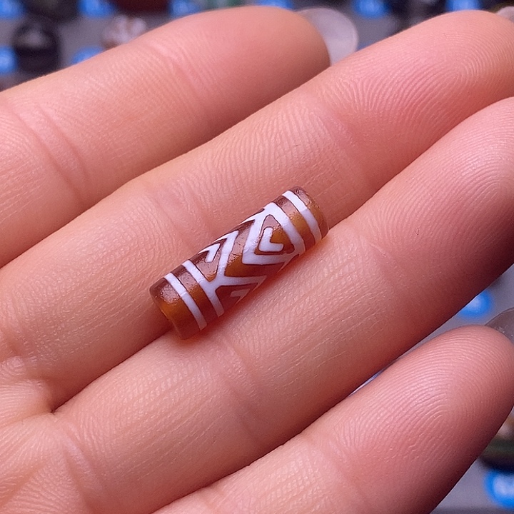 滇***驾玛瑙/玉髓未镶嵌颈饰