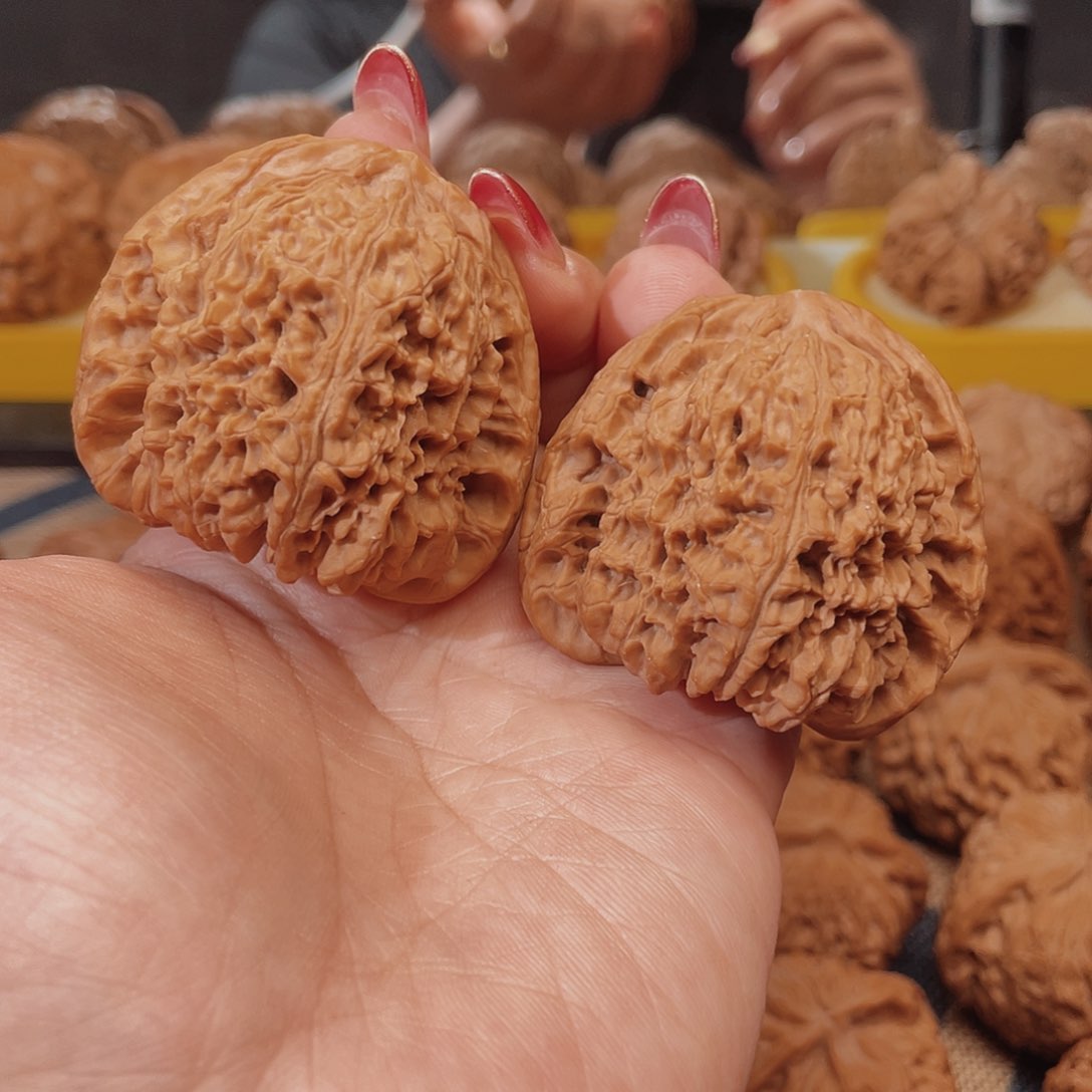 吊坠文玩核桃45涿鹿南疆石20