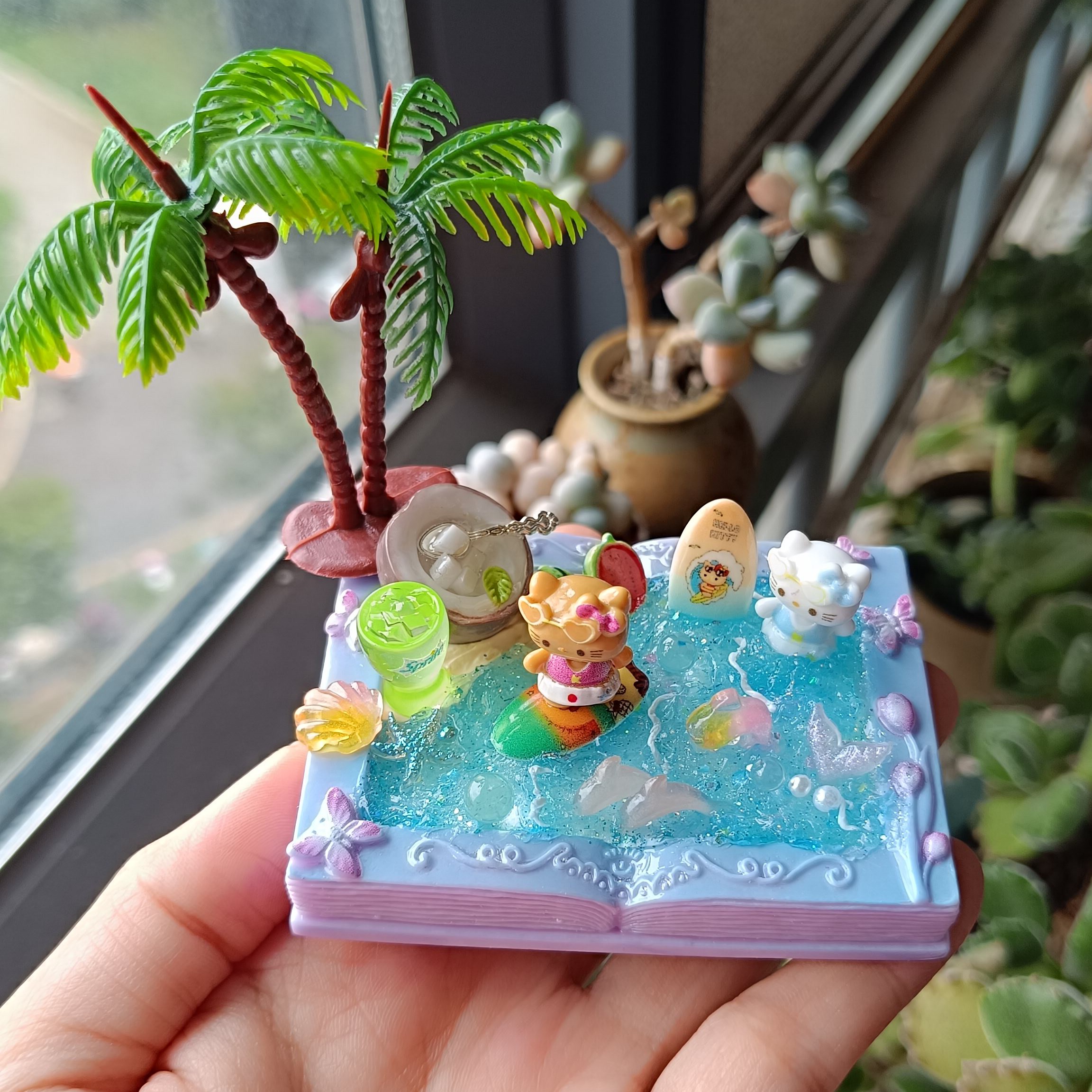 奶油胶摆件  直播间自选款 满35包邮