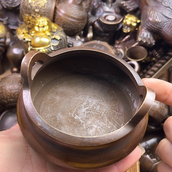 铜器摆件诚信经营