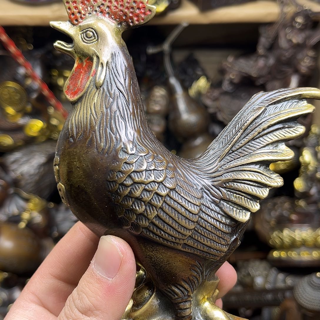 文玩铜器点击下单有运费险