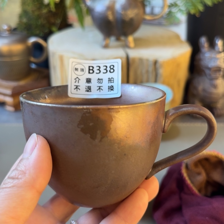 紫砂茶壶柴烧福利新品多多